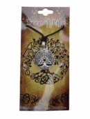 Pewter Pendant Triquetra