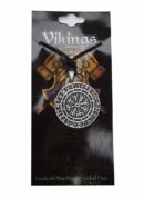 Pewter Pendant Viking Norse