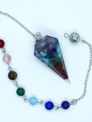 Pendulum Chakra Orgone