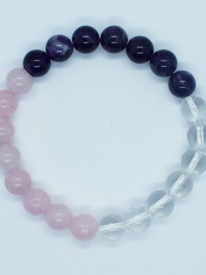 Bracelet Triple Love