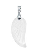 Pendant Wing Clear Qz 35mm