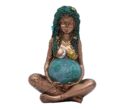 Mother Earth 6.5x8x11.5cm