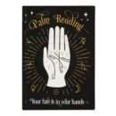 Notebook Palm Reading A5