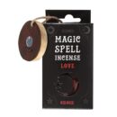 Incense Cone Magic Red Rose