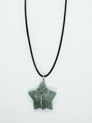 Necklace Star Aventurine TOL