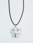 Necklace Star Howlite TOL
