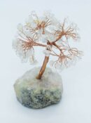 Tree Chip Opalite On Fluorite