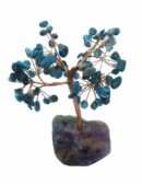 Tree Chip Apetite On Fluorite