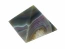 Pyramid Agate Various Colours (Choose a weight)