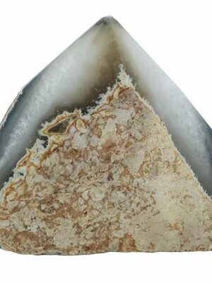 Point Rough Agate (Choose a size)