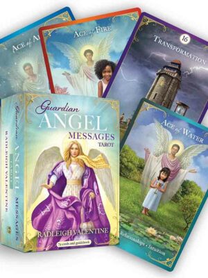 Tarot Card Guardian Angel Messages