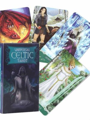 Tarot Card Universal Celtic