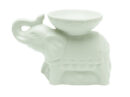 Oil Burner Elephant 10.5X12cm