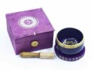 Singing Bowl Crown Lilac