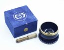 Singing Bowl Third Eye Purple