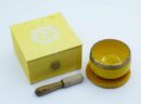 Singing Bowl Solar Plex Yellow