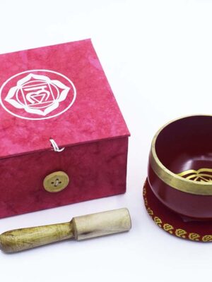 Singing Bowl Root Red