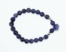 Bracelet With Rose Amethyst