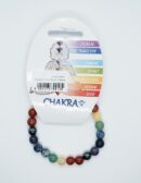 Bracelet 8mm Bead Chakra