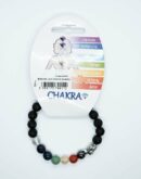 Bracelet Lava Chakra Buddha