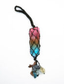 Hanging Crystal Multi Chakra