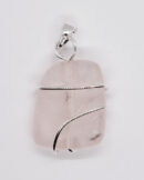 Pendant Rose Quartz Wired