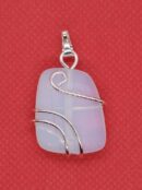 Pendant Opalite Wired