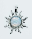 Pendant Sun Opalite