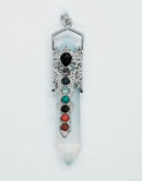 Pendant Wand Opalite Chakra