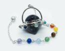 Pendulum Chakra Planet Amethyst