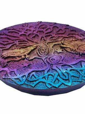 Incense Holder TOL Rainbow