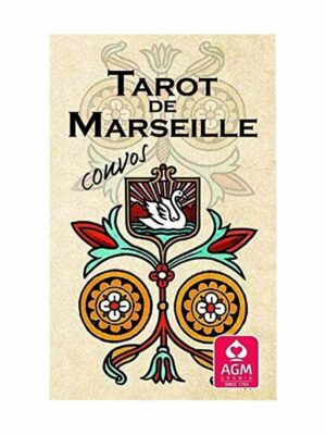 Tarot Card De Marseille