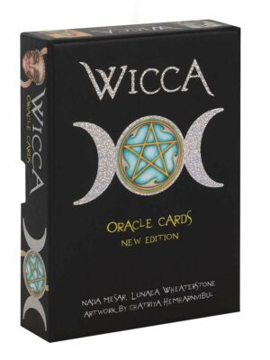 Tarot Card Wicca Oracle Cards