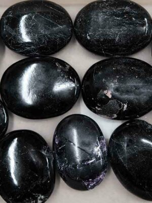 Palmstone Black Tourmaline 6x5cm
