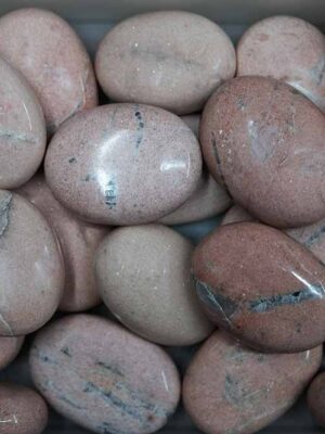 Palmstone Peach Moonstone 6x5cm