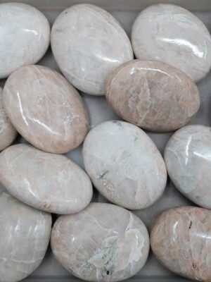 Palmstone White Moonstone 6x5cm
