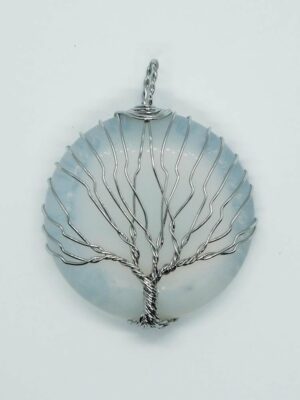 Pendant TOL Round Opalite