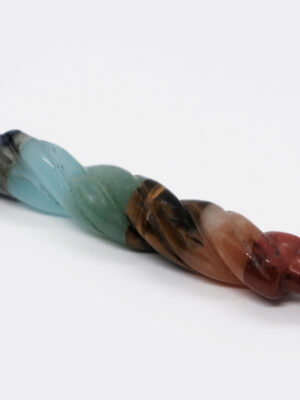 Wand Chakra S Shape 9CM