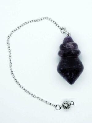 Pendulum Amethyst