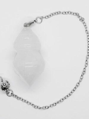 Pendulum Clear Quartz