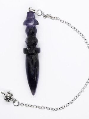 Pendulum Amethyst