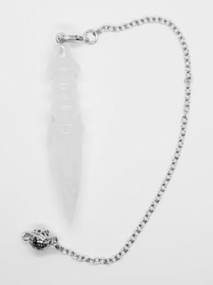 Pendulum Clear Quartz