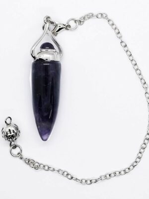 Pendulum Amethyst