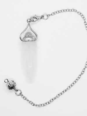 Pendulum Clear Quartz