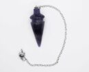 Pendulum Amethyst