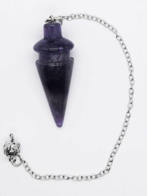 Pendulum Amethyst