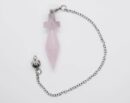 Pendulum Rose Quartz