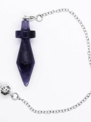 Pendulum Amethyst