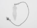 Pendulum Clear Quartz