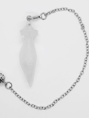 Pendulum Clear Quartz